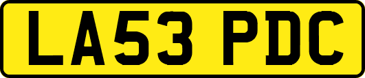 LA53PDC
