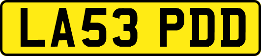 LA53PDD