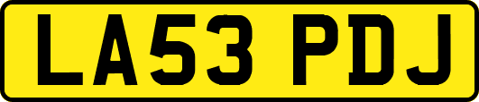 LA53PDJ