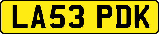 LA53PDK