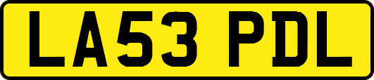 LA53PDL