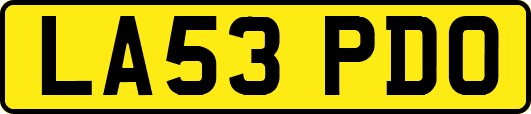 LA53PDO