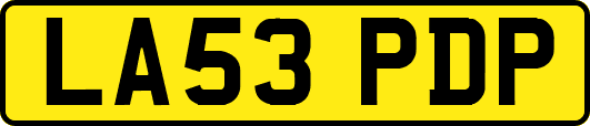 LA53PDP