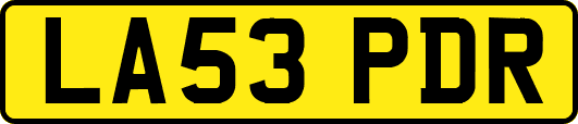 LA53PDR