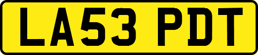 LA53PDT