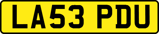 LA53PDU