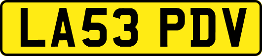 LA53PDV