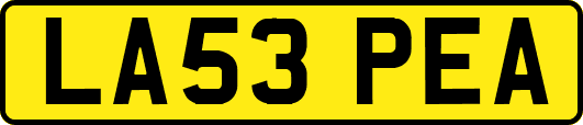 LA53PEA