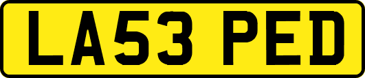 LA53PED