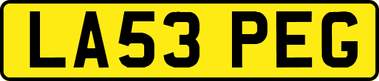 LA53PEG