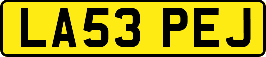 LA53PEJ