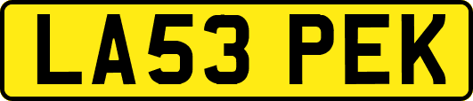 LA53PEK