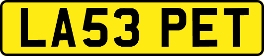 LA53PET
