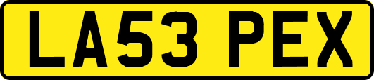 LA53PEX