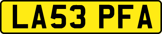 LA53PFA