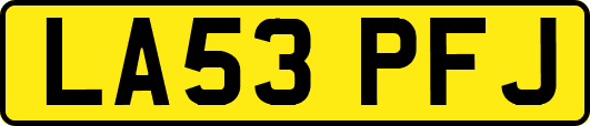 LA53PFJ