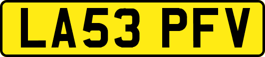 LA53PFV