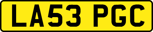 LA53PGC