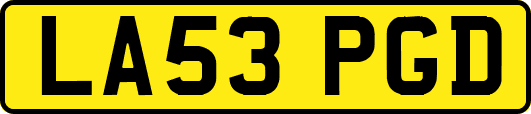 LA53PGD