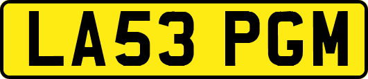 LA53PGM