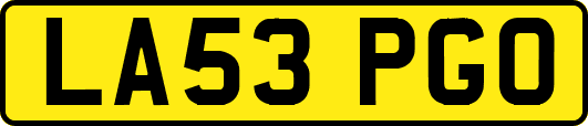 LA53PGO