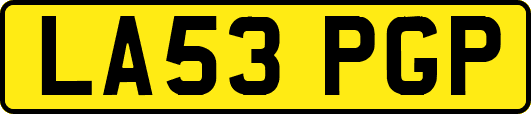 LA53PGP