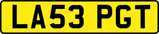 LA53PGT