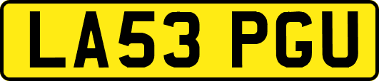 LA53PGU