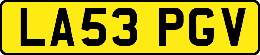 LA53PGV