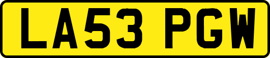 LA53PGW