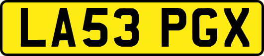 LA53PGX