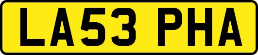 LA53PHA