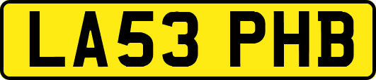 LA53PHB