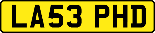 LA53PHD