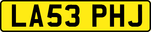 LA53PHJ
