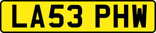 LA53PHW