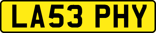 LA53PHY