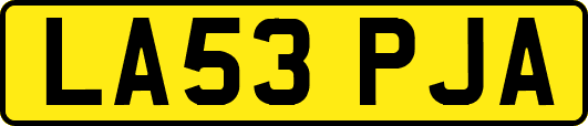 LA53PJA