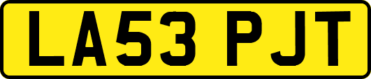LA53PJT