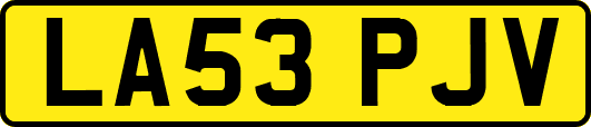 LA53PJV