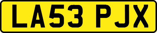 LA53PJX