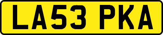LA53PKA