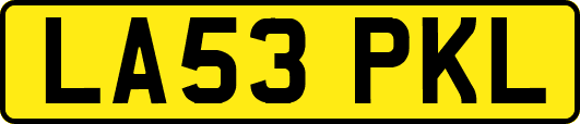 LA53PKL