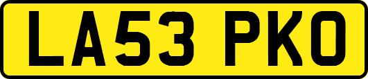 LA53PKO
