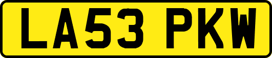LA53PKW