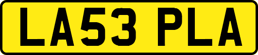 LA53PLA