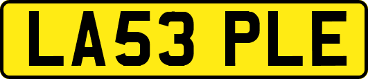 LA53PLE