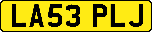 LA53PLJ
