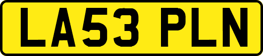 LA53PLN