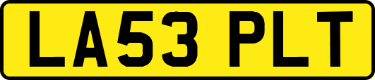LA53PLT